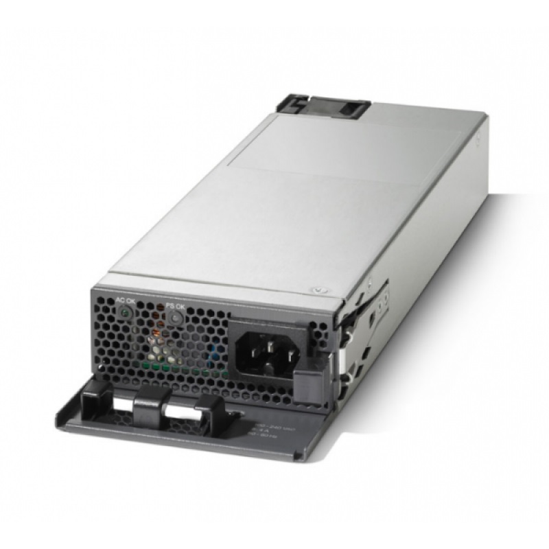 Cisco PWR-C5-1KWAC= Alimentatore Elettrico Modulo Plug-in 1000W Nero Grigio