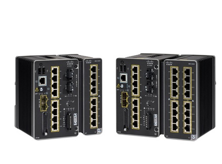 Cisco Catalyst IE3300 Switch Gestito L2 10G Ethernet (100/1000/10000) con 8 Porte RJ-45, Montaggio Rack, PoE 240W