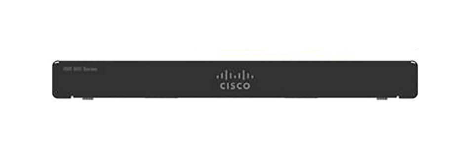 Cisco C926-4P Router Cablato Nero - 4 Porte 1000 Mbit/s, Fino a 50 Utenti, Protocollo BGP/EIGRP/OSPF