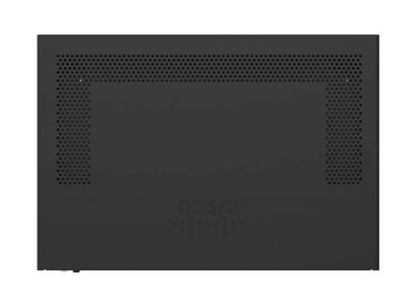 Cisco C926-4P Router Cablato Nero - 4 Porte 1000 Mbit/s, Fino a 50 Utenti, Protocollo BGP/EIGRP/OSPF