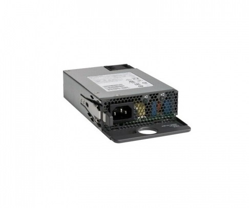 Cisco PWR-C6-1KWAC Alimentatore Hot-Plug 1000W per Switch Catalyst 9200 - Grigio