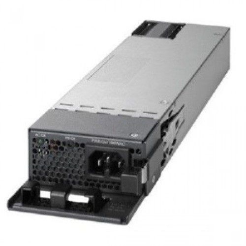 Cisco PWR-C6-125WAC Alimentazione Elettrica 125W AC Config 6 - Nero e Grigio