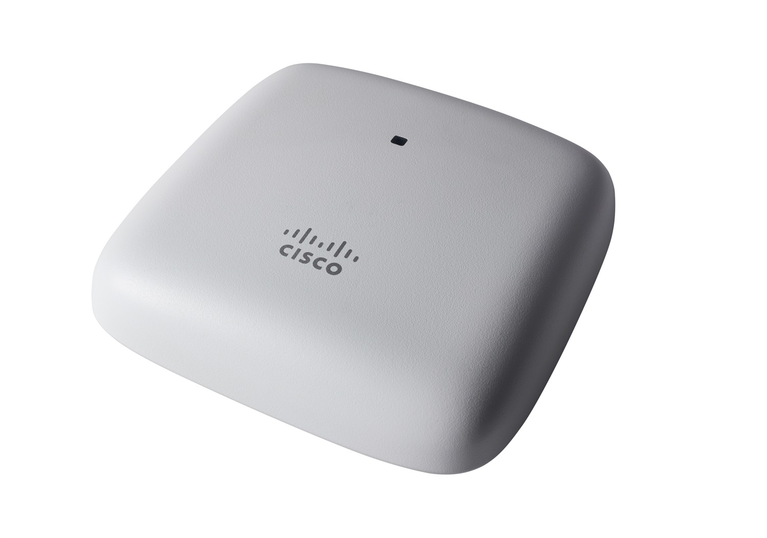 Cisco CBW140AC Access Point 802.11ac 2x2 Wave 2 - 867 Mbit/s, 1 porta GbE, Montaggio a soffitto, Supporto Power over Ethernet (PoE)