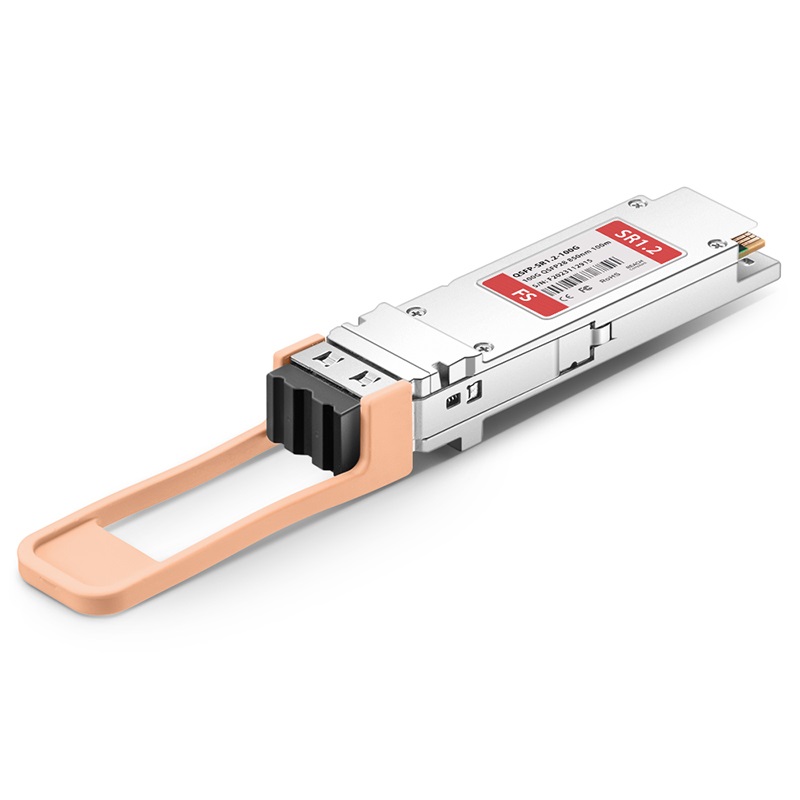 Cisco QSFP-100G-SR1.2 Modulo Ricetrasmettitore Fibra Ottica 100GBase-SR1.2 Multimodale LC/UPC fino a 100 m
