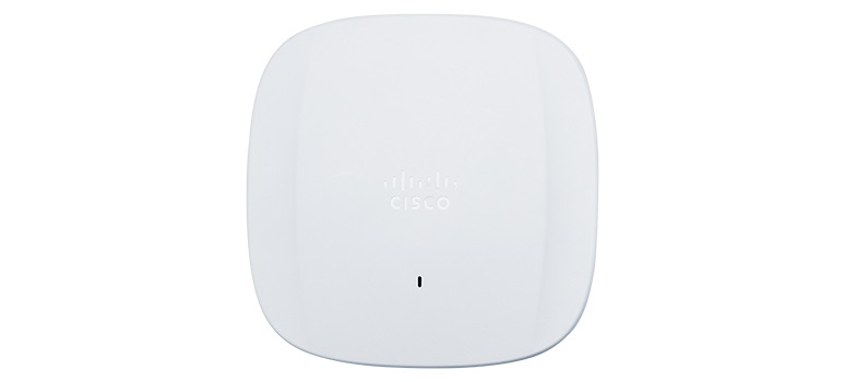 Cisco Meraki CW9166I Access Point 3400 Mbit/s Bianco - Multi User MIMO, Sicurezza WEP/WPA/WPA2/WPA3, Supporto 2.4/5/6 GHz