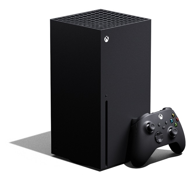 Microsoft Xbox Series X - Console 1 TB Nero Wi-Fi con Controller Wireless e HDMI