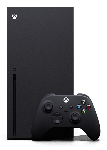 Microsoft Xbox Series X - Console 1 TB Nero Wi-Fi con Controller Wireless e HDMI