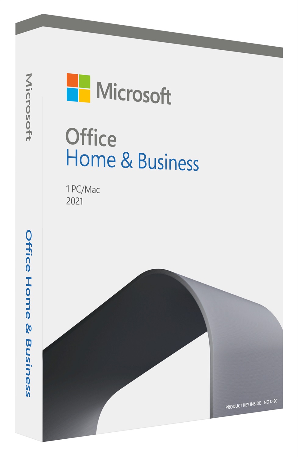 Microsoft Office 2021 Home & Business - Licenza Digitale ESD per 1 Dispositivo (Mac/PC) - Tutte le Lingue