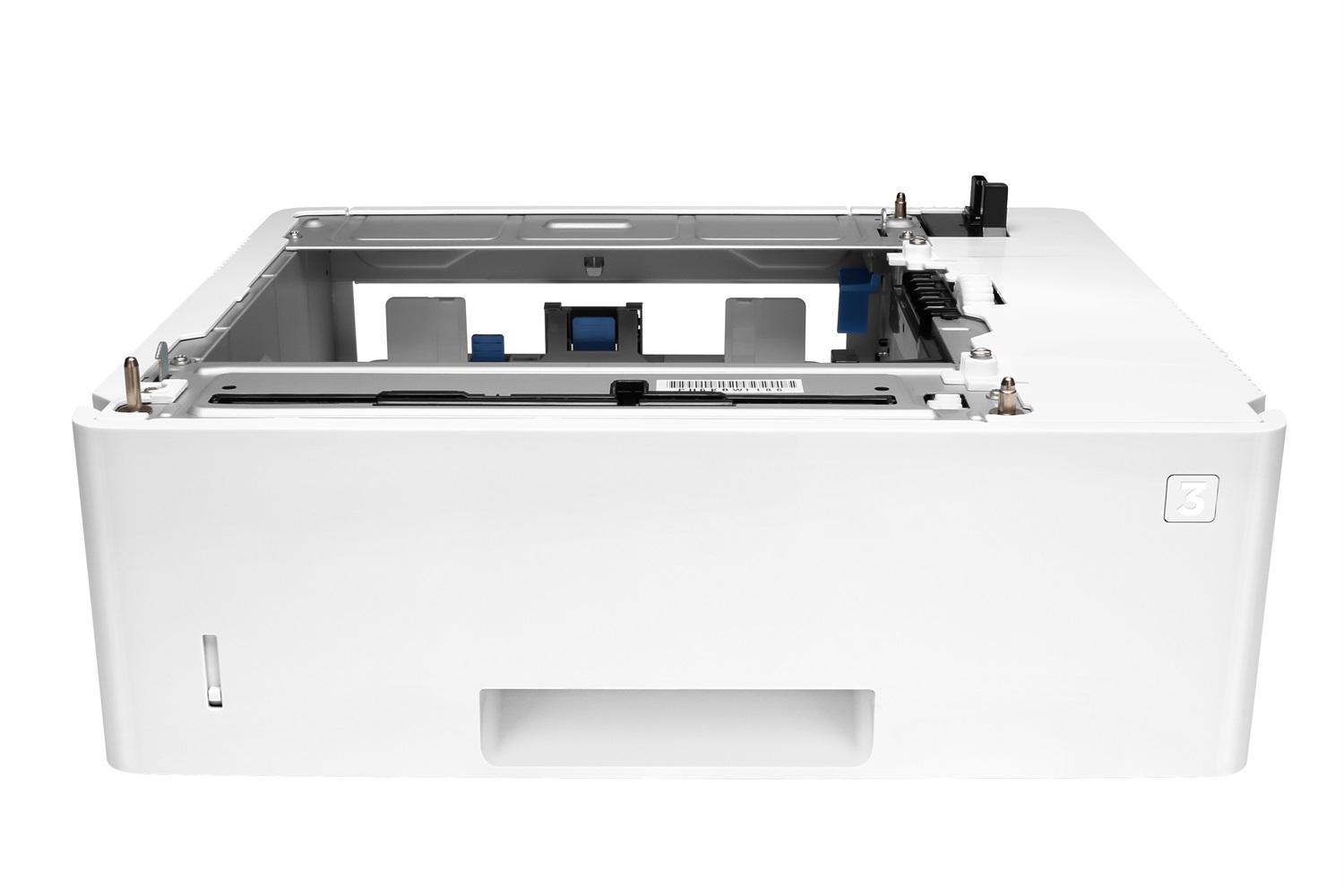 HP Vassoio Carta da 550 Fogli LaserJet L0H17A - Compatibile con LaserJet Enterprise M607dn, 607n, 608n, 608dn, 608x, 609x, 609dn