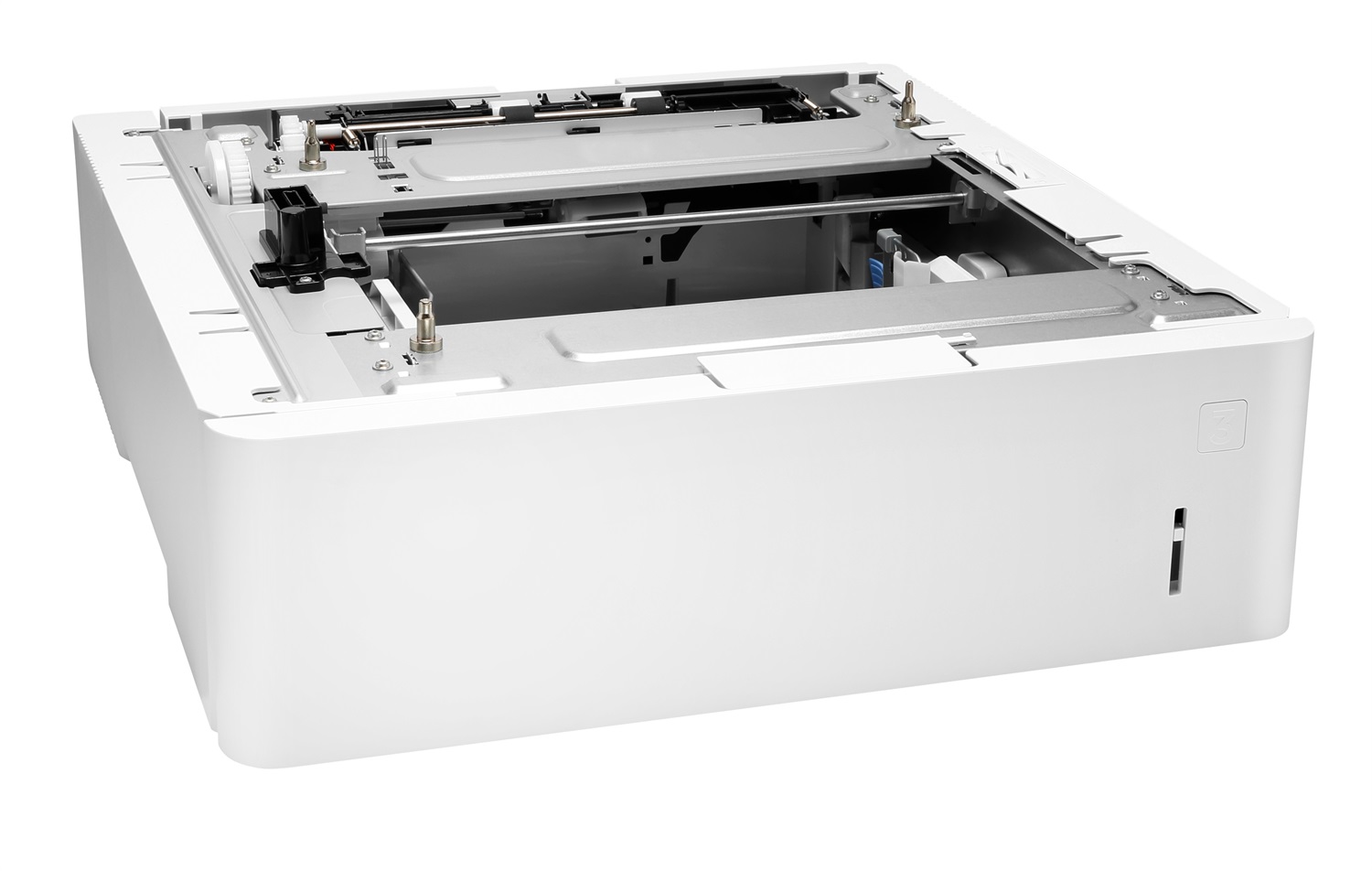 HP Vassoio Carta da 550 Fogli LaserJet L0H17A - Compatibile con LaserJet Enterprise M607dn, 607n, 608n, 608dn, 608x, 609x, 609dn