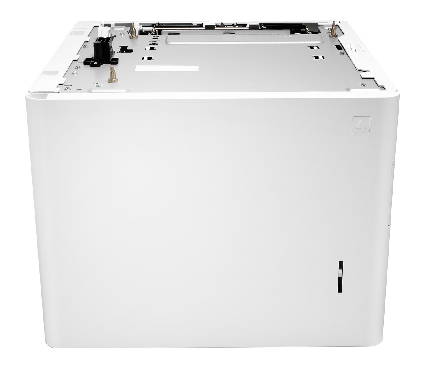 HP Vassoio della Carta LaserJet - Capacità 2100 Fogli, Compatibile con LaserJet Enterprise M607dn, M608n, M609x