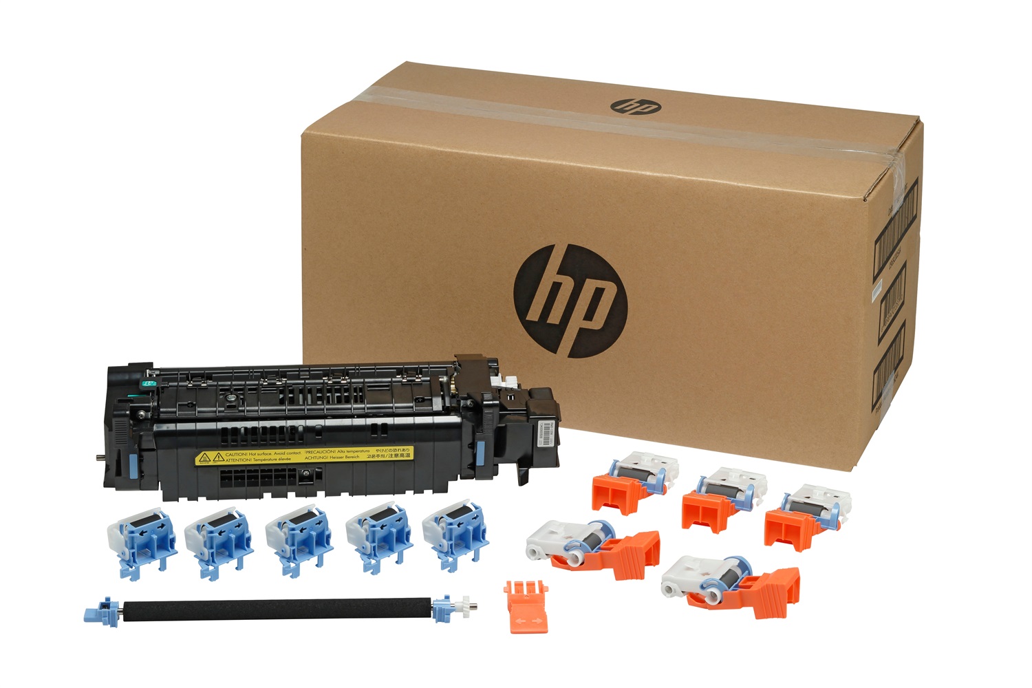 HP Kit di Manutenzione LaserJet 220 V L0H25A - Migliora la produttività della stampante, 225000 pagine, Dimensioni: 365x143x106 mm