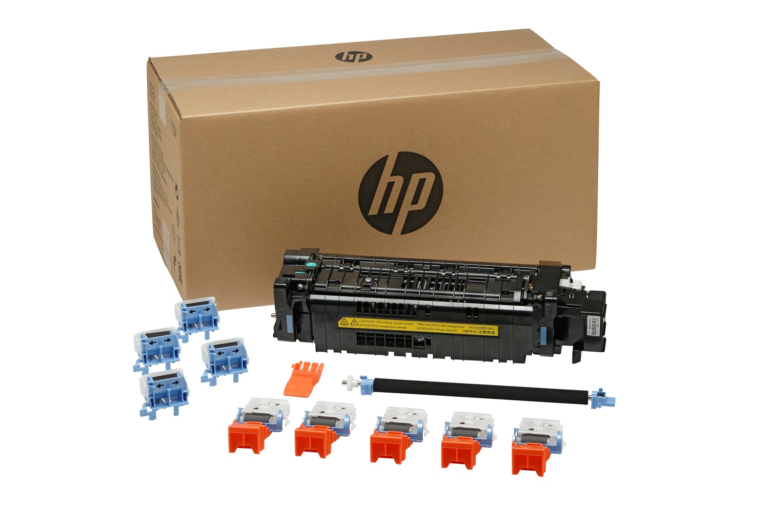 HP Kit di Manutenzione LaserJet J8J87A - Tecnologia Laser, Colori di Stampa Nero e Bianco, Fino a 150000 Pagine