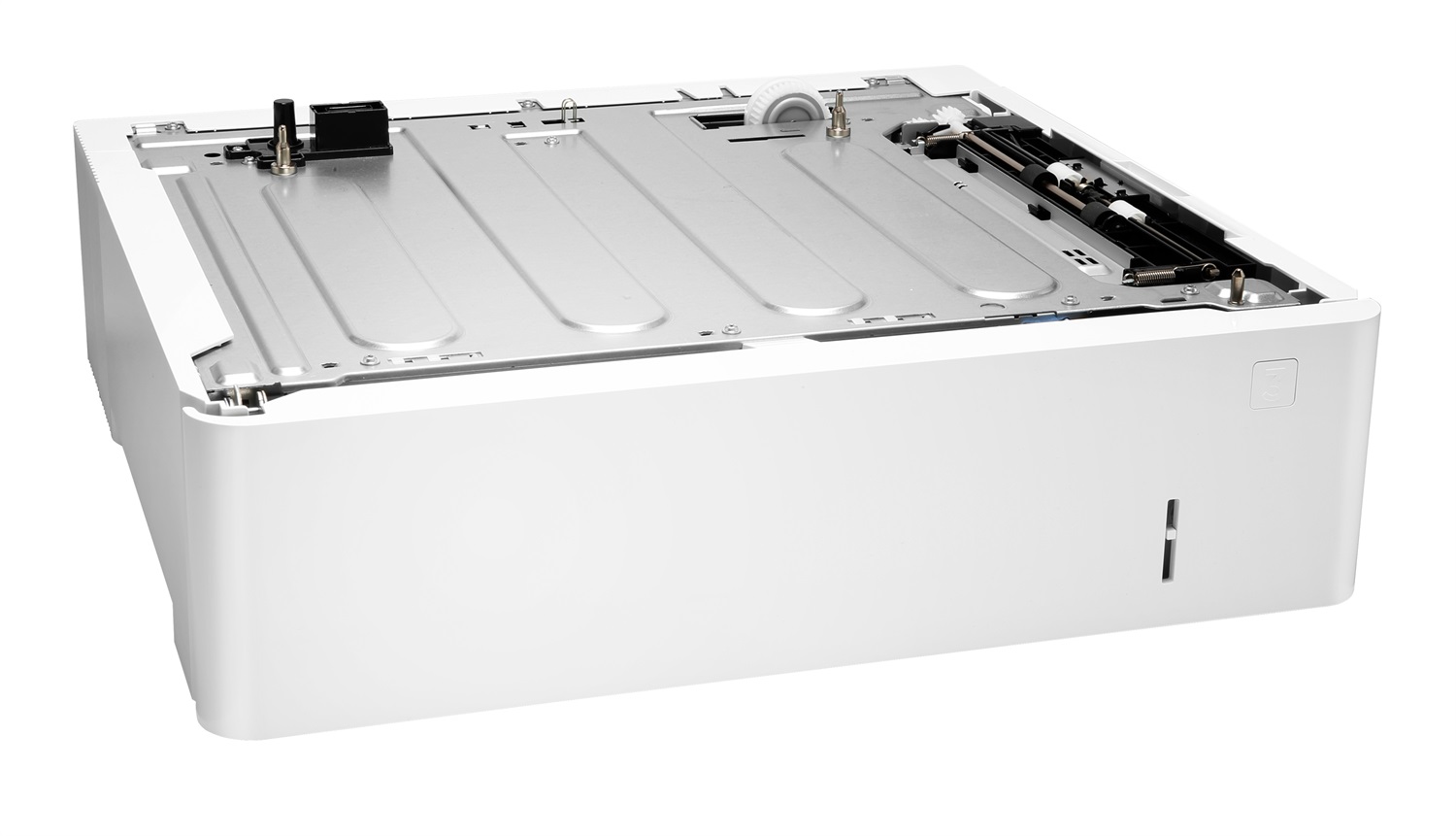 HP LaserJet Vassoio di alimentazione della carta da 550 fogli [J8J89A] - Compatibile con MFP M632 e MFP E62555, dimensioni 512x558x148 mm