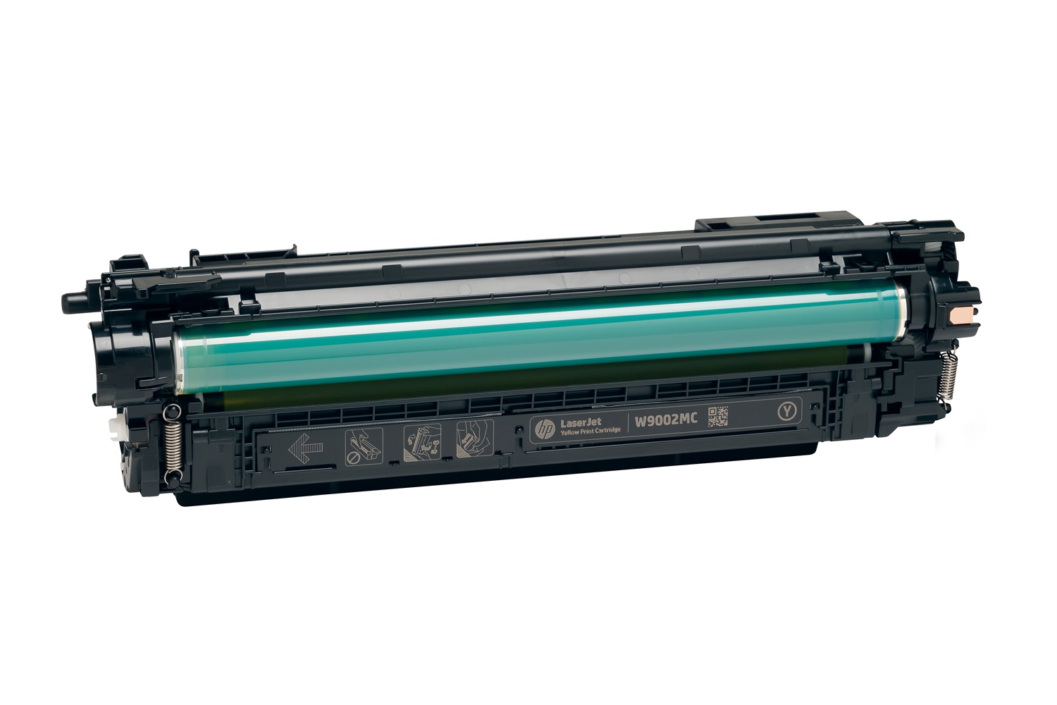 HP Cartuccia Toner Giallo Originale LaserJet 655A CF452A - 10.500 Pagine