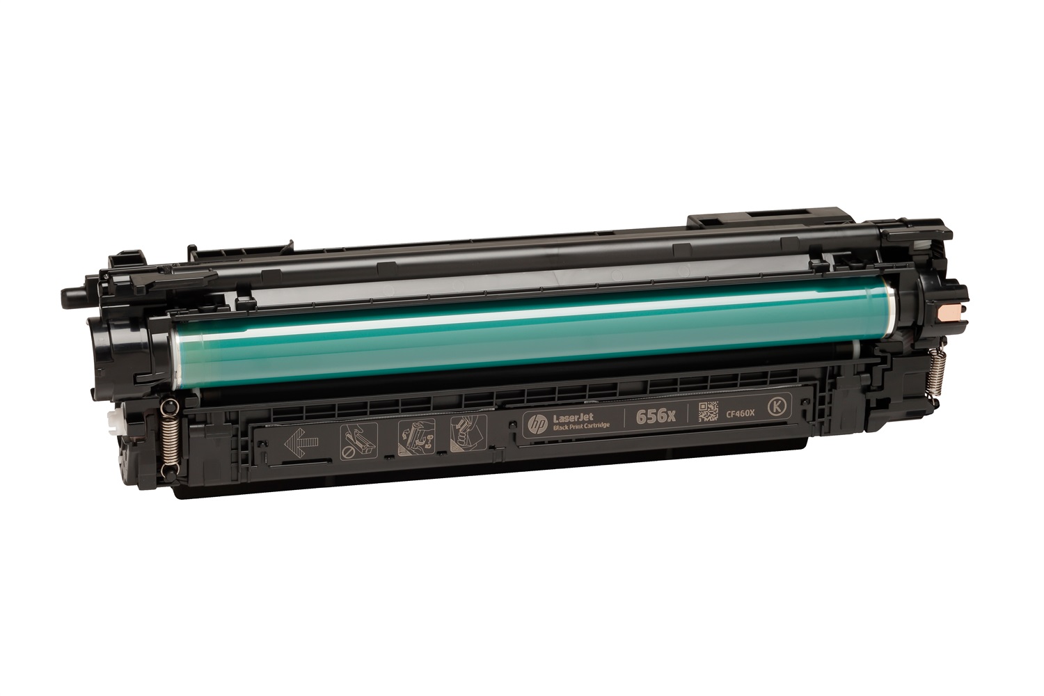 HP Toner Originale Nero Alta Capacità CF460X per LaserJet 656X - 27000 Pagine