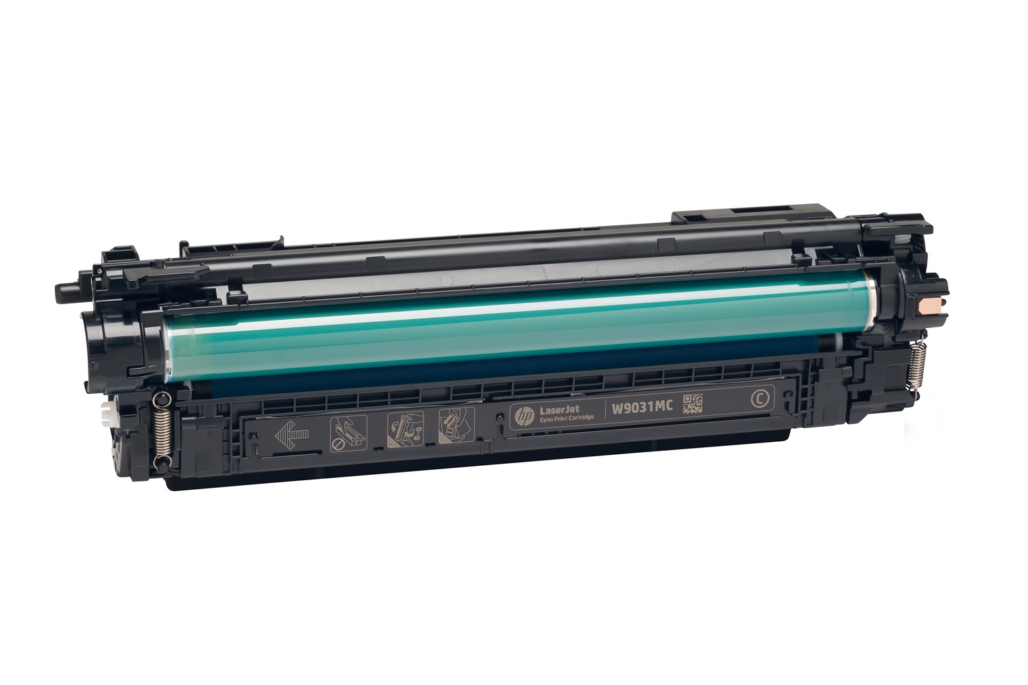 HP Cartuccia toner ciano originale ad alta capacità LaserJet 657X CF471X - 23.000 pagine - Compatibile con M681/M682