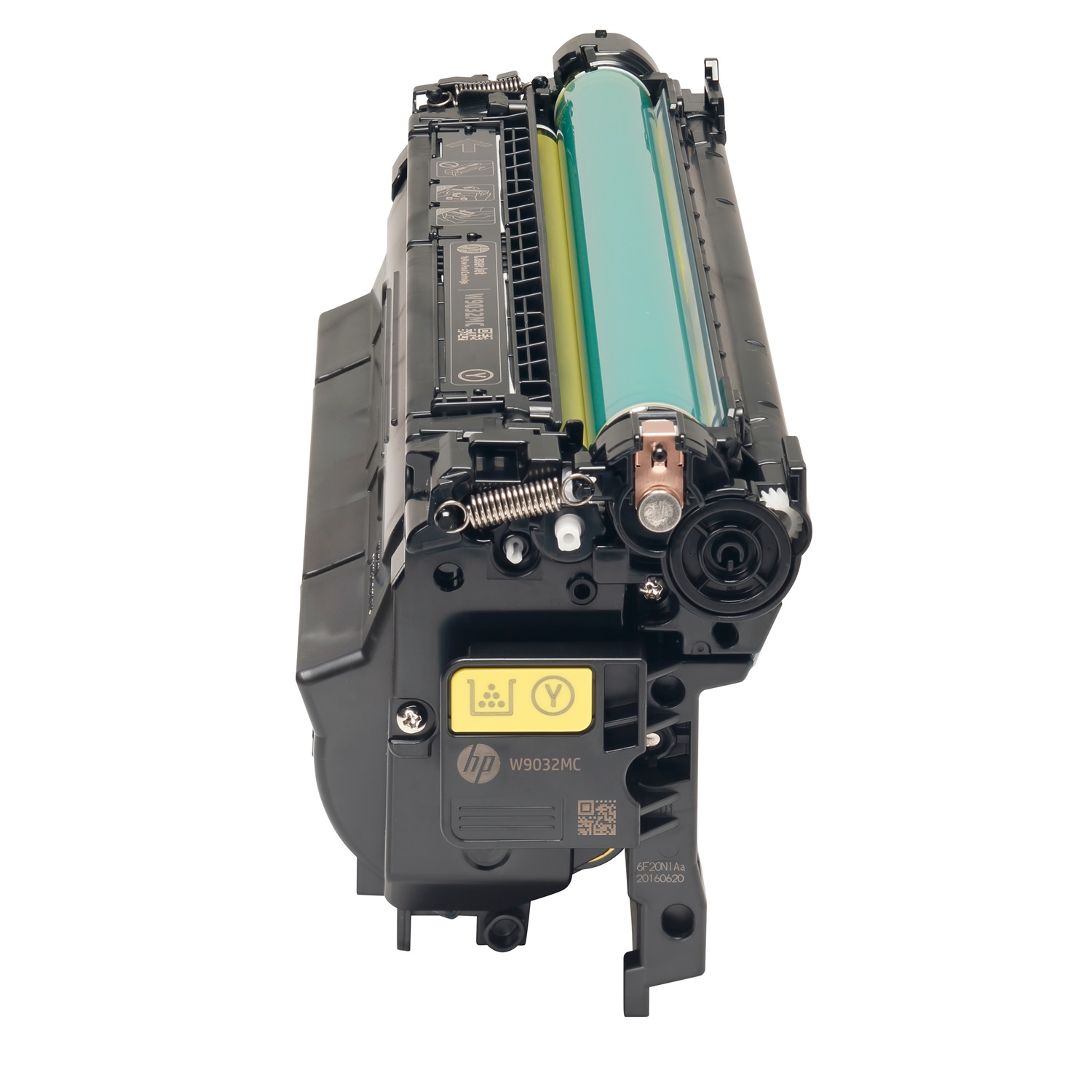 HP Cartuccia Toner Giallo Originale 657X CF472X - Alta Capacità 23000 Pagine per Stampanti LaserJet