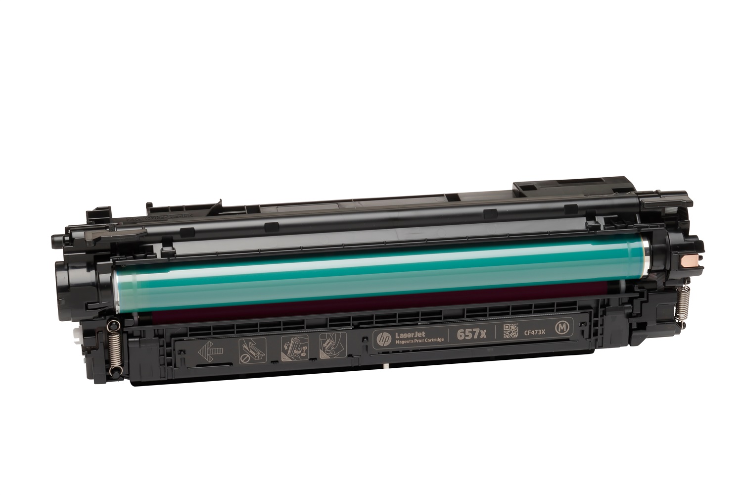 HP Toner Magenta Originale CF473X 657X - Alta Capacità, 23000 Pagine, Compatibile con LaserJet MFP M681z/M682z/M681f/M681dh