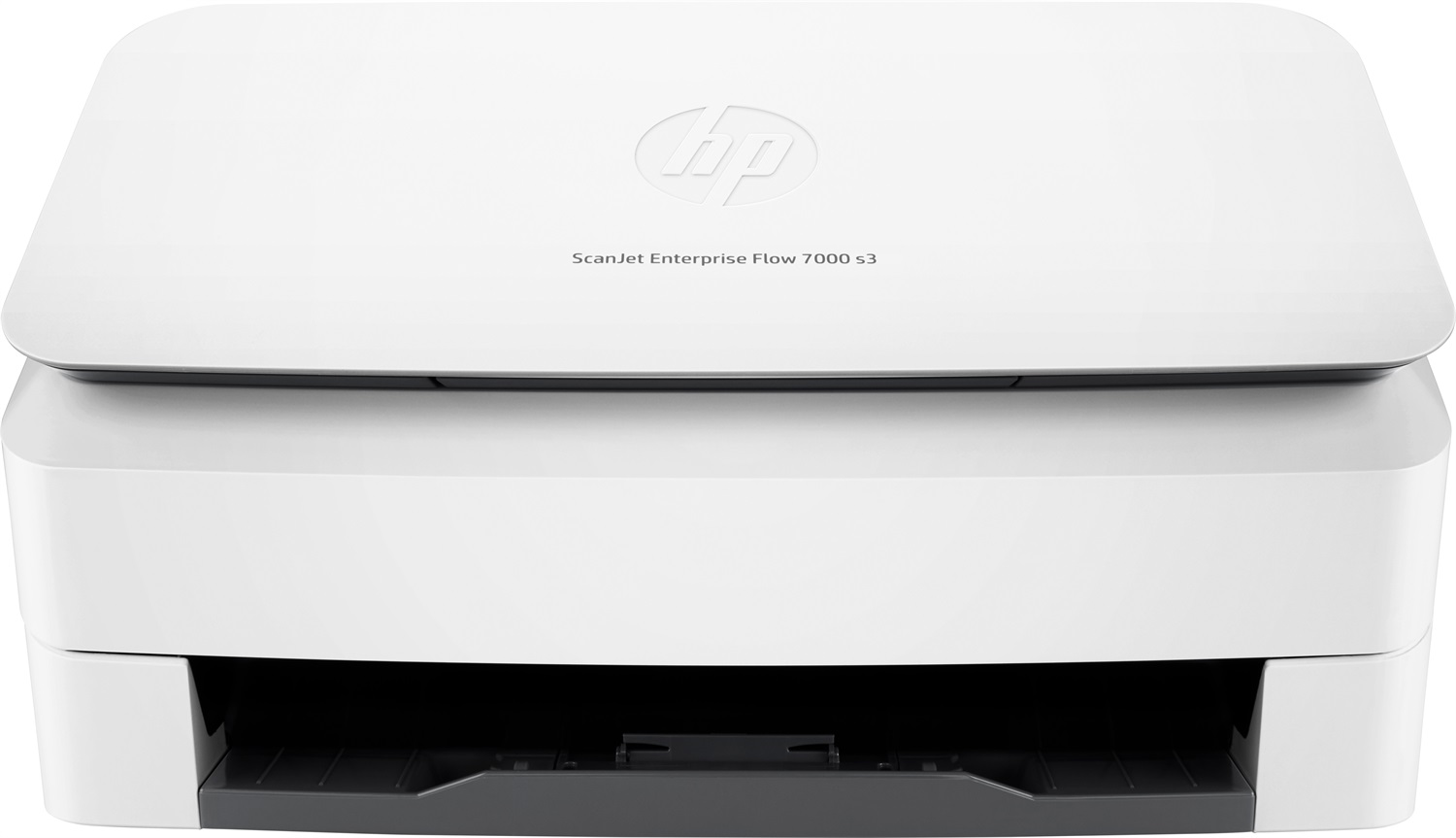 HP Scanjet Enterprise Flow 7000 S3 Scanner A Foglio 600 x 600 DPI A4 Bianco - 75 ppm, Scansione Fronte/Retro, Ciclo di Lavoro Fino a 7500 Pagine al Giorno