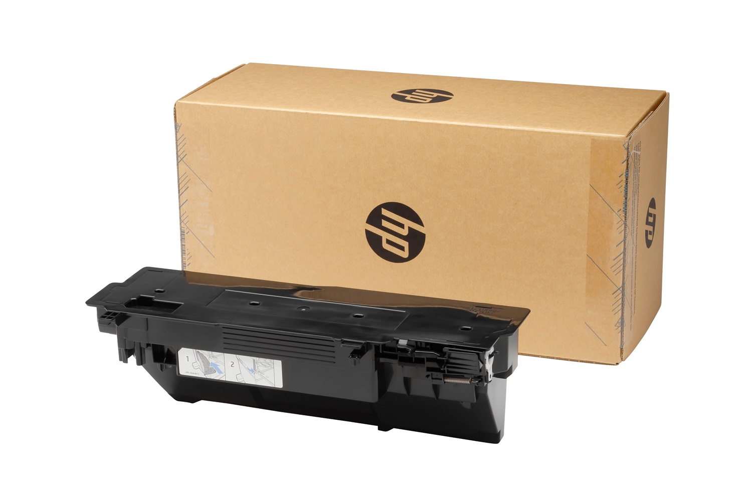 HP Unità di raccolta toner LaserJet P1B94A - Kit di manutenzione, Tecnologia Laser, Nero, 100.000 pagine