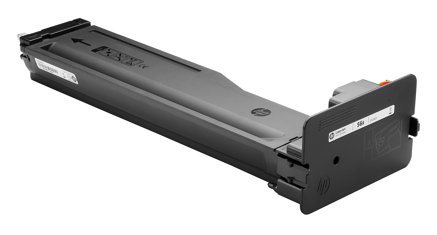 HP Cartuccia Toner Nero Alta Capacità Originale LaserJet CF256X 56X - 13700 Pagine