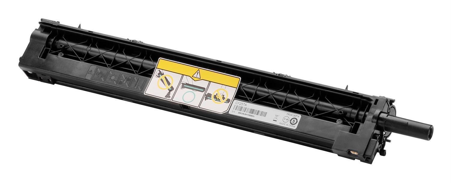 HP 57A Rullo di Trasferimento Immagine Originale - Compatibile con HP LaserJet MFP M436 e M42625, 80000 Pagine, Nero