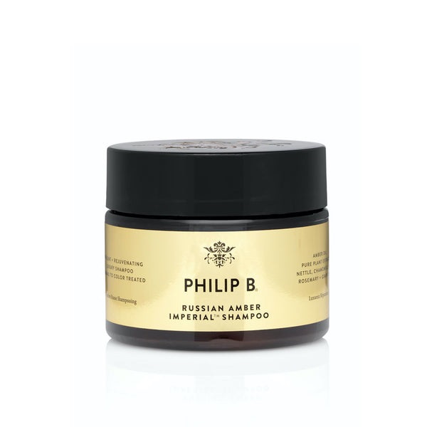 Philip B Russian Amber Imperial Shampoo 355 ml - Shampoo di lusso rigenerante per capelli