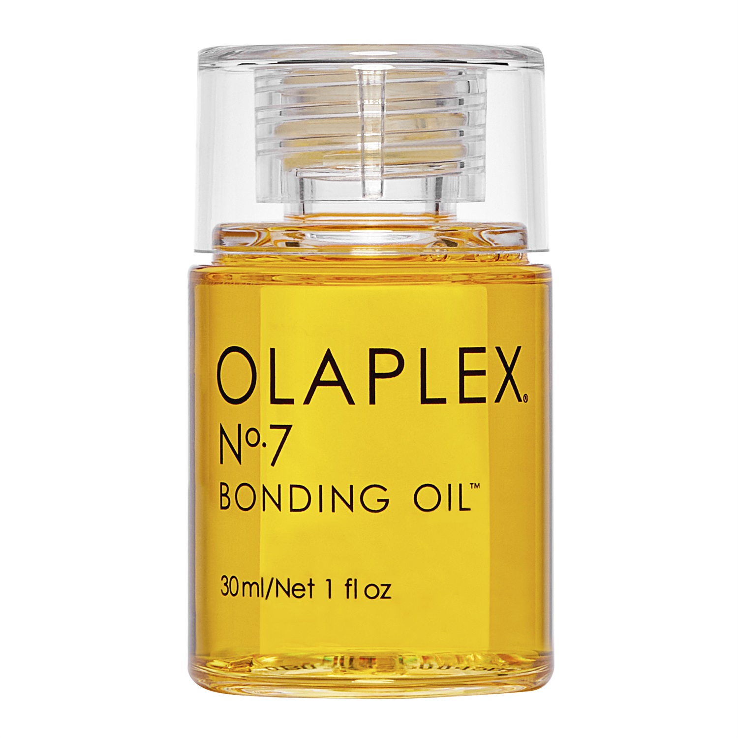 Olaplex N°7 Bonding Oil 30 ml - Olio Riparatore Leggero, Nutriente e Protettivo per Capelli