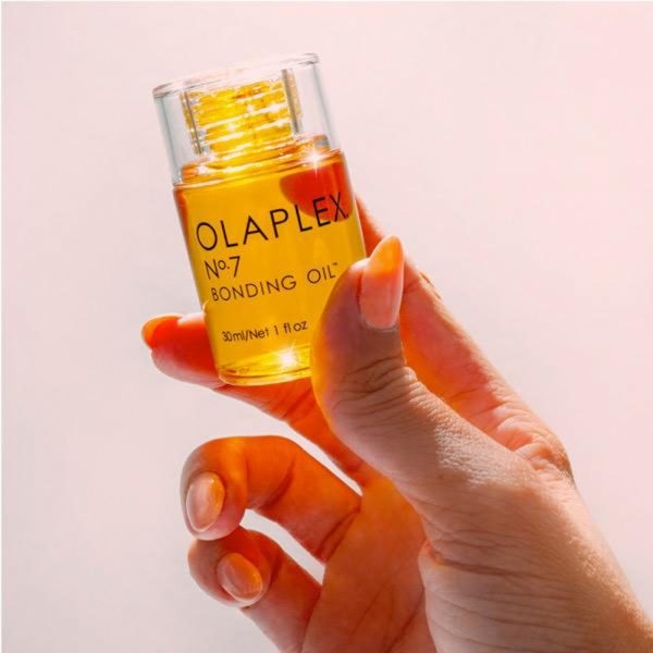 Olaplex N°7 Bonding Oil 30 ml - Olio Riparatore Leggero, Nutriente e Protettivo per Capelli