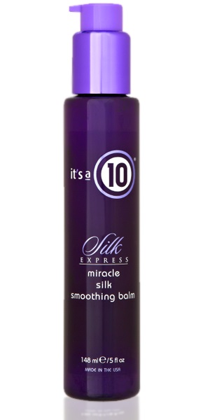 It's a 10 Miracle Silk Smoothing Balm - Balsamo levigante per capelli 148 ml, per uno styling liscio e setoso