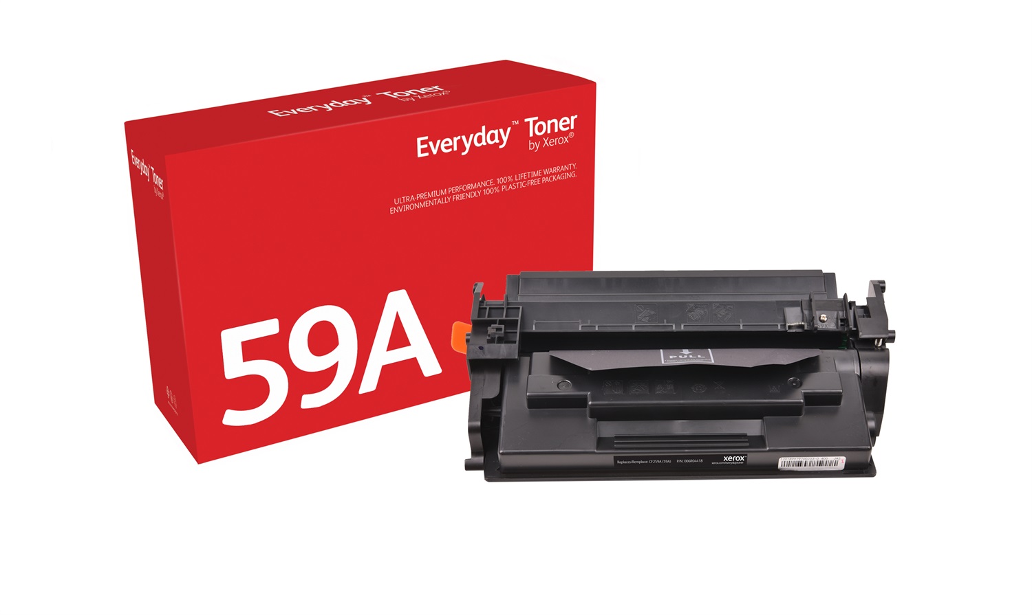 Xerox Everyday Toner ™ Nero Compatibile con HP 59A (CF259A) - Capacità Standard, 3000 Pagine, 1 pz