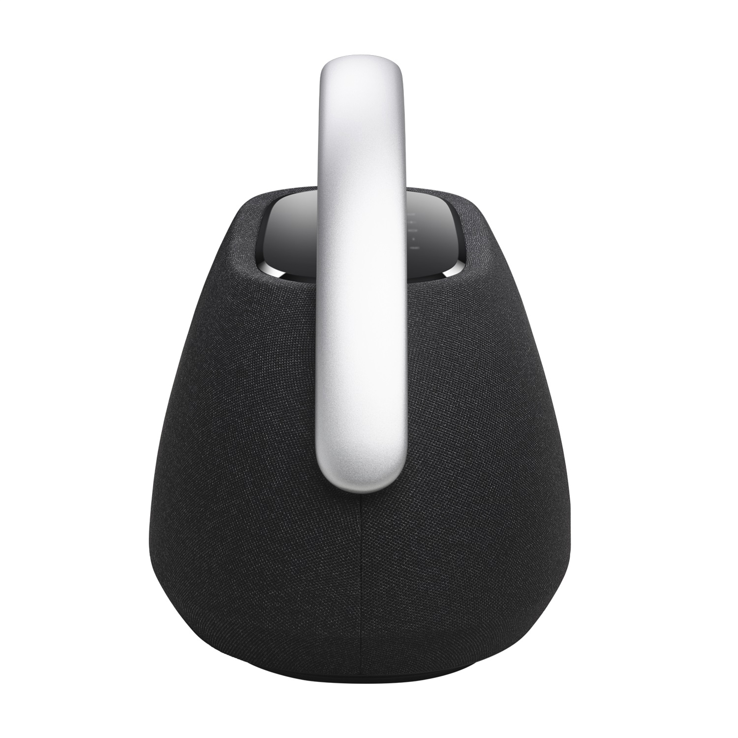 Harman Kardon Go Play 3 - Altoparlante Bluetooth Wireless Portatile Stereo Nero, Design Elegante, Doppio Microfono, Autonomia Fino a 8 Ore