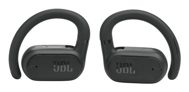 JBL Soundgear Sense Auricolari True Wireless Bluetooth 5.3 Nero - IP55, Microfono Incorporato, Batteria 70 mAh