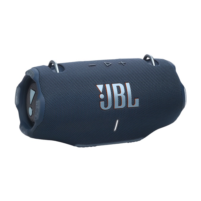 JBL Xtreme 4 Altoparlante Portatile Bluetooth Waterproof Blu 30 W con Tracolla e Powerbank Integrato