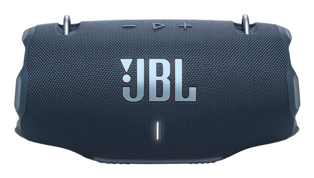 JBL Xtreme 4 Altoparlante Portatile Bluetooth Waterproof Blu 30 W con Tracolla e Powerbank Integrato