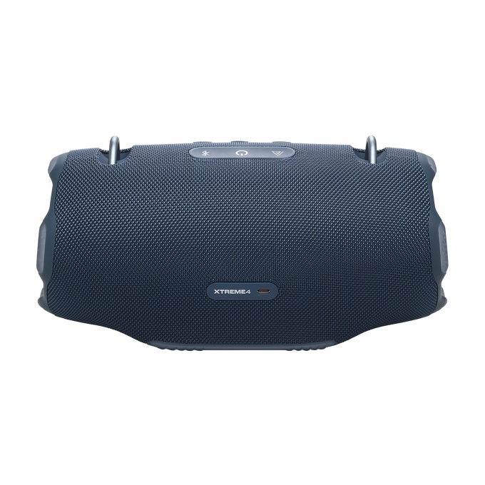 JBL Xtreme 4 Altoparlante Portatile Bluetooth Waterproof Blu 30 W con Tracolla e Powerbank Integrato