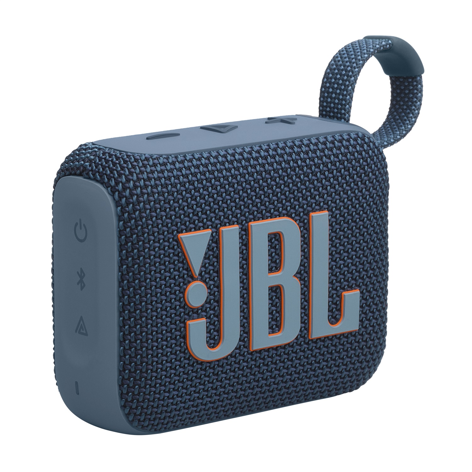 JBL Go 4 Altoparlante Portatile Bluetooth Waterproof Blu - 4,2 W, Fino a 7 Ore di Autonomia, Design Compatto e Resistente alla Polvere IP67