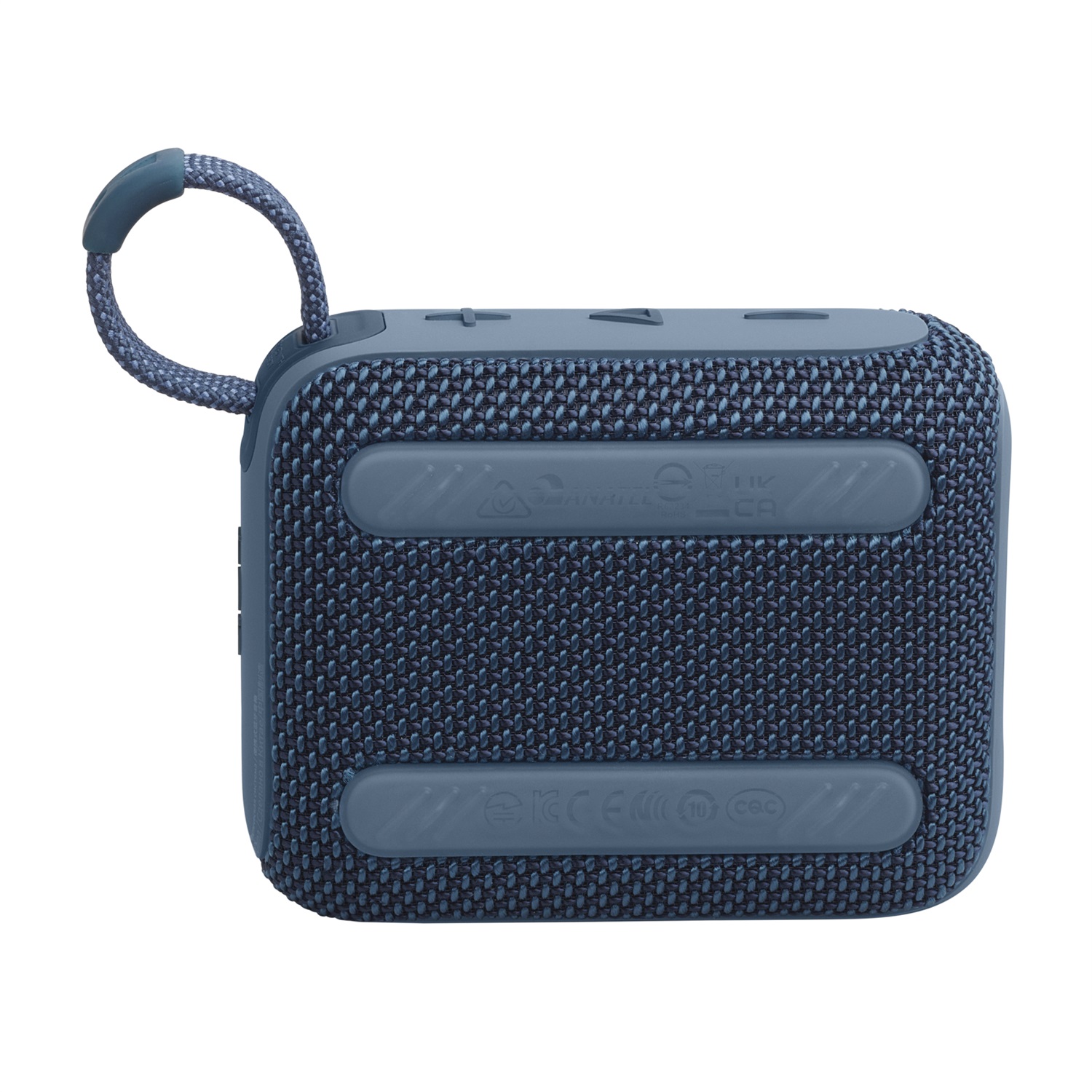 JBL Go 4 Altoparlante Portatile Bluetooth Waterproof Blu - 4,2 W, Fino a 7 Ore di Autonomia, Design Compatto e Resistente alla Polvere IP67