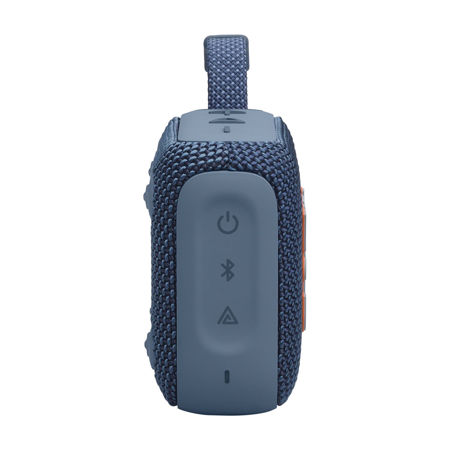 JBL Go 4 Altoparlante Portatile Bluetooth Waterproof Blu - 4,2 W, Fino a 7 Ore di Autonomia, Design Compatto e Resistente alla Polvere IP67