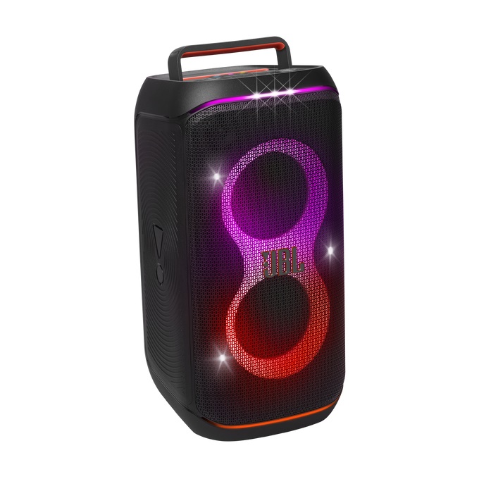 JBL PartyBox Club 120 Altoparlante da festa Portatile Bluetooth Nero 160 W con Effetti di Luce e Impermeabilità IPX4