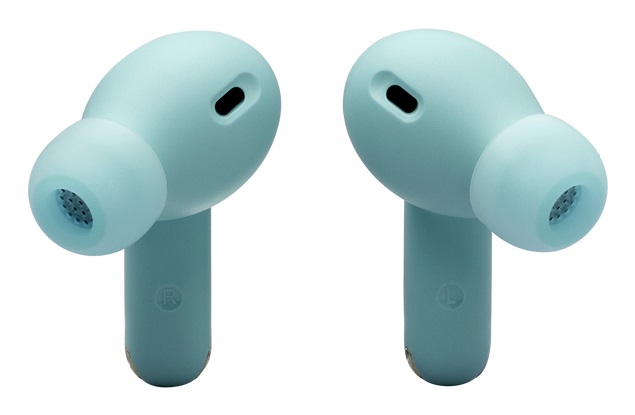 JBL Wave Beam 2 Auricolari Wireless In-ear Bluetooth con Cancellazione del Rumore - Blu