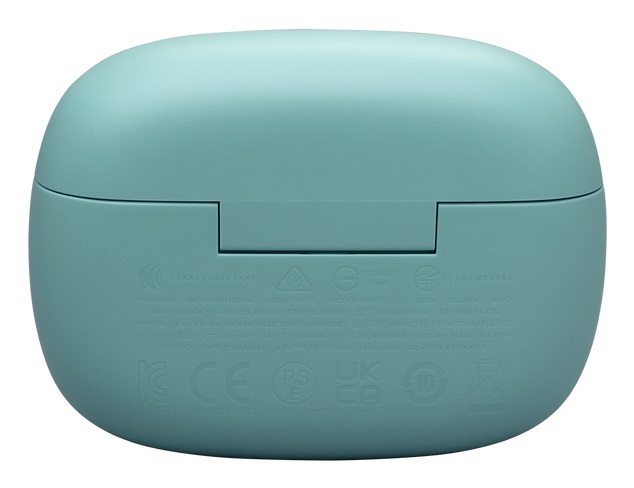 JBL Wave Beam 2 Auricolari Wireless In-ear Bluetooth con Cancellazione del Rumore - Blu