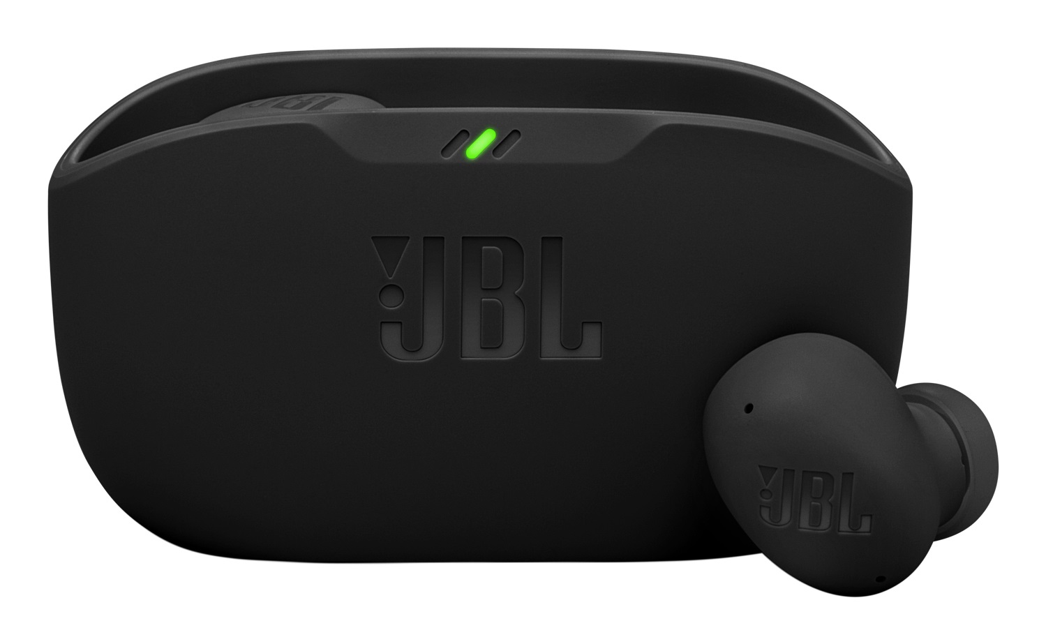 JBL Wave Buds 2 - Auricolari Bluetooth True Wireless con Cancellazione del Rumore, 40 Ore di Autonomia, Pure Bass, Smart Ambient, Resistenti ad Acqua e Polvere IP54
