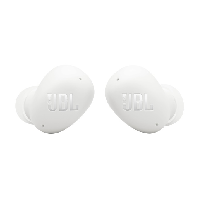 JBL Wave Buds 2 Auricolari True Wireless con Cancellazione del Rumore, 40 Ore di Autonomia, Pure Bass, Smart Ambient, Resistenti ad Acqua e Polvere IP54