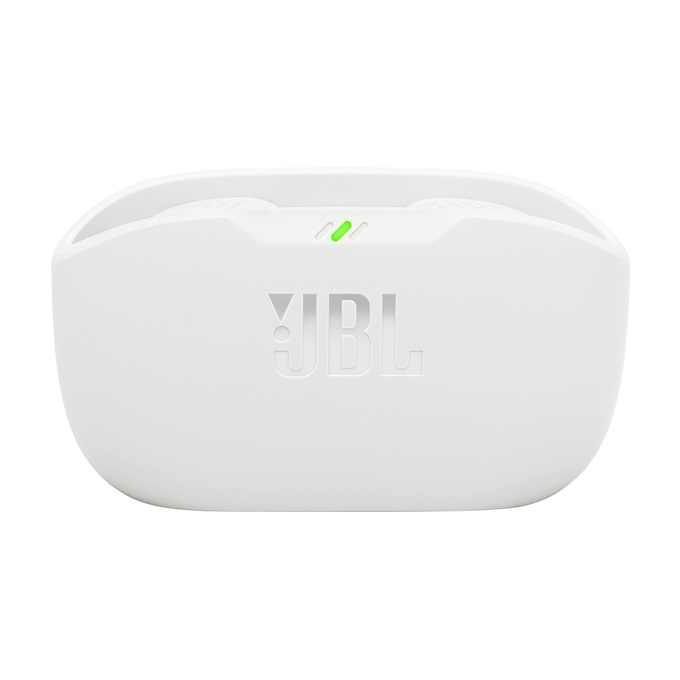 JBL Wave Buds 2 Auricolari True Wireless con Cancellazione del Rumore, 40 Ore di Autonomia, Pure Bass, Smart Ambient, Resistenti ad Acqua e Polvere IP54