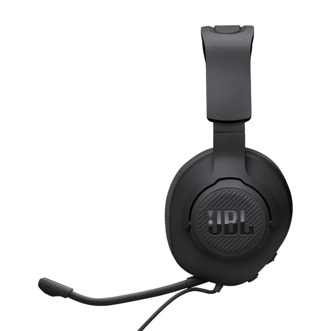JBL Quantum 100M2 Cuffie Gaming Cablato A Padiglione Chiuso con Microfono Nero