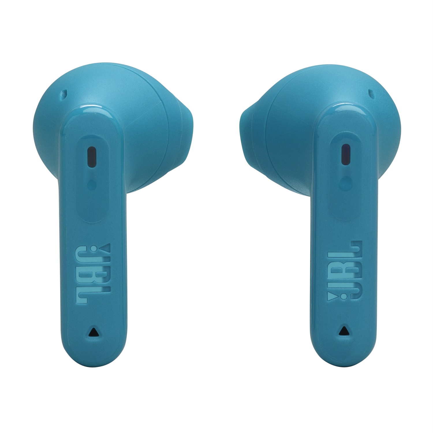JBL Tune Flex 2 Auricolari True Wireless Stereo (TWS) Bluetooth con Cancellazione del Rumore, 48 Ore di Autonomia, Resistenza IP54, Design Aperto a Stick - Turchese
