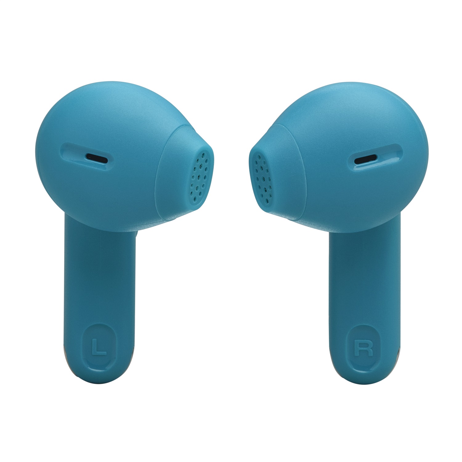 JBL Tune Flex 2 Auricolari True Wireless Stereo (TWS) Bluetooth con Cancellazione del Rumore, 48 Ore di Autonomia, Resistenza IP54, Design Aperto a Stick - Turchese