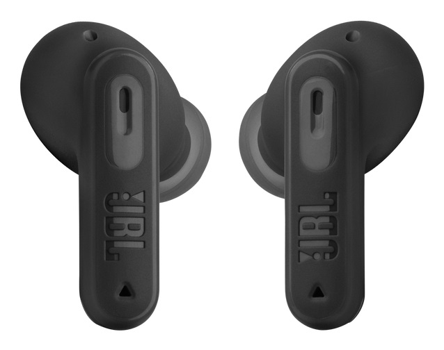 JBL Tune Beam 2 Auricolari True Wireless Bluetooth In-ear con Cancellazione del Rumore, 48 Ore di Autonomia, Resistenti ad Acqua e Polvere IP54, Design Chiuso a Stick, Nero